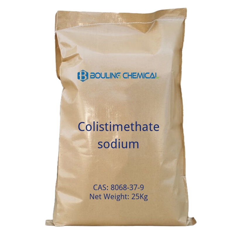 Colistimethate sodium