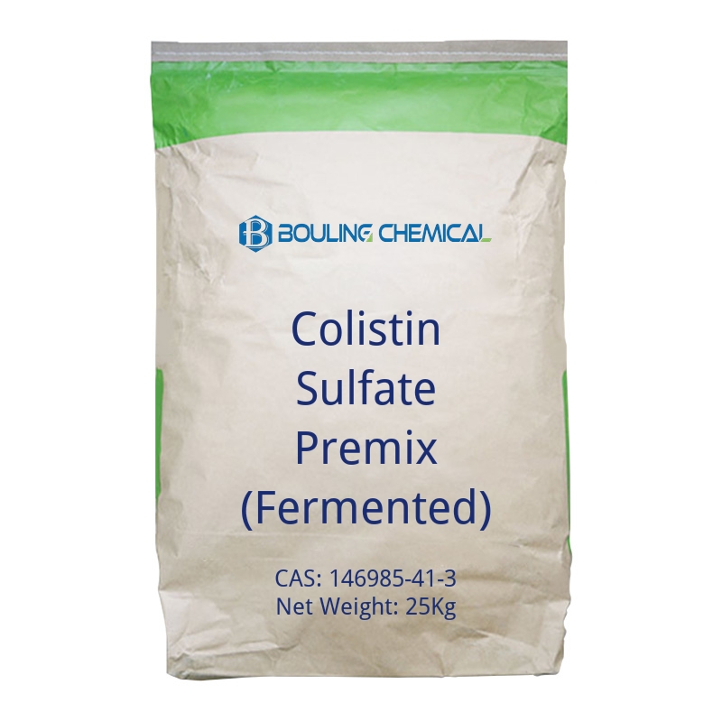 Colistin Sulfate Premix (Fermented)-cas-146985-41-3