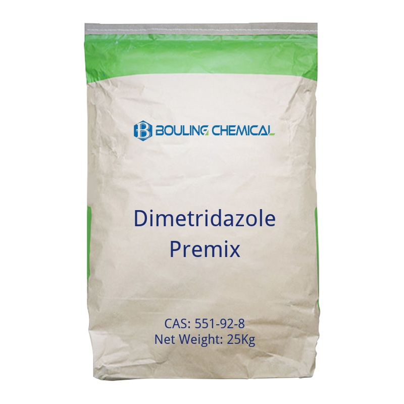 Dimetridazole Premix