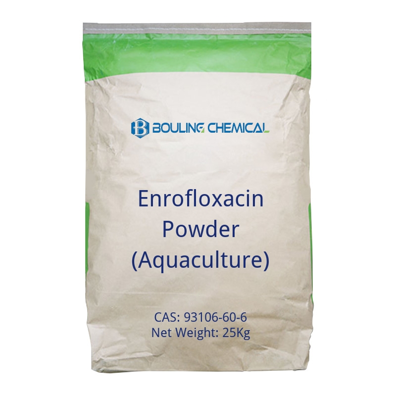 Enrofloxacin Powder (Aquaculture)-cas-93106-60-6