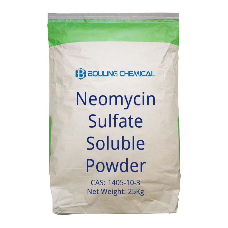 Neomycin Sulfate Soluble Powder-cas-1405-10-3