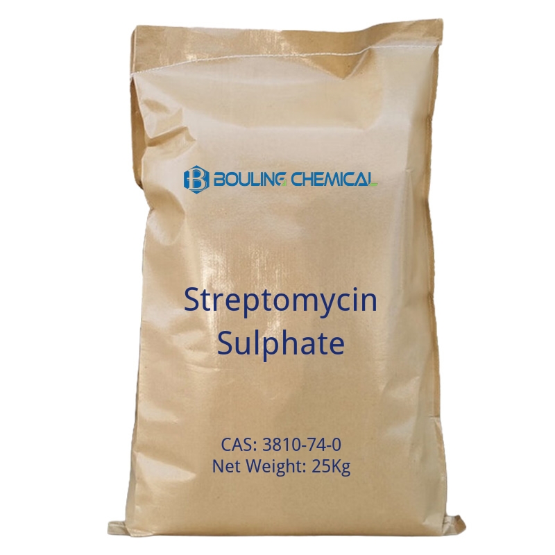 Streptomycin Sulphate